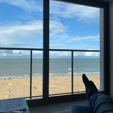 Fou d'eau 5e verdieping étage Koksijde Esterno foto