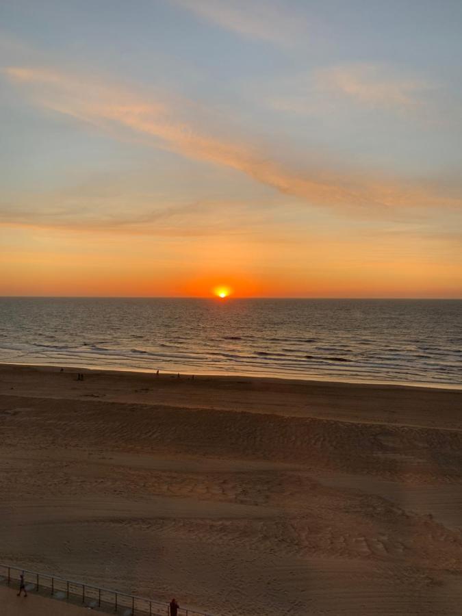 Fou d'eau 5e verdieping étage Koksijde Esterno foto