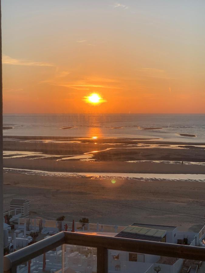 Fou d'eau 5e verdieping étage Koksijde Esterno foto
